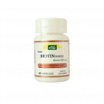 کپسول نوتری بیوتین 300 فورت نوتری سنتری ۶۰ عدد