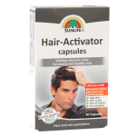 کپسول هیر اکتیواتور سان لایف ۳۰ عددی