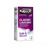 کاندوم کاپوت مدل Classic Lubricated