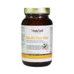 کپسول مولتی فور هر مخصوص خانم ها ویتالی تون 60 عدد