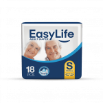 پوشک کامل بزرگسالان ایزی لایف سایز کوچک ۱۸ عددی