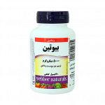 کپسول گیاهی بیوتین 500 وبر نچرالز 60 عدد