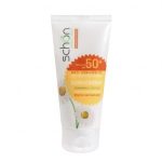 کرم ضد آفتاب شون ⁺SPF50 مناسب پوست های معمولی تا خشک ۵۰ میلی لیتر