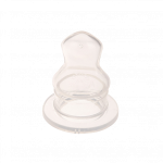 سر شیشه ارتودنسی سایز بزرگ پنبه ریز مخصوص نوزادان ۶ تا ۱۸ ماه