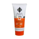 کرم ضد آفتاب SPF50 آدرا 50 میلی لیتر