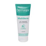 ژل شوینده و کنترل کننده چربی پوست درماگور 200 میلی لیتر