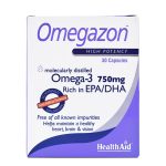 کپسول امگازون هلث اید