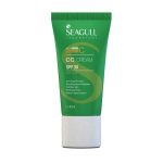 کرم ضد آفتاب آکنه پرو رنگی سی گل مدل cc حجم 40 میلی لیتر