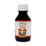 شربت زینگامان آرتیمان ۱۲۰ میلی لیتر