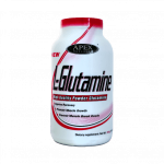 پودر عضله سازی ال گلوتامین اپکس ۳۰۰ گرم