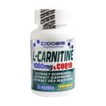 کپسول ال کارنیتین 1000 میلی گرم دوبیس