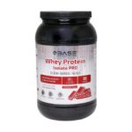 پودر وی پروتئین ایزولیت پرو بیس نوتریشن 910 گرم