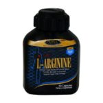 کپسول ال آرژنین 500 میلی گرم اپکس 60 عددی
