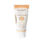 فلوئید ضد آفتاب SPF50+ فیزیکال سان سیف  50 میلی لیتر