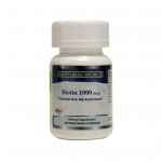 کپسول بیوتین ۱۰۰۰ میکروگرم نچرال ورلد ۳۰ عدد