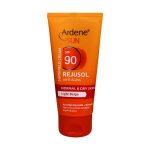 کرم ضد آفتاب رنگی SPF90 آردن مناسب پوست معمولی و خشک 50 گرم