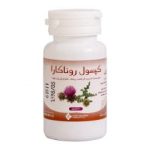 کپسول گیاهی روناکارا پیشرو آریا روناک مخصوص کبد 30 عدد