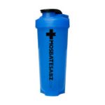 شیکر ورزشی دکتر داروک همراه توپک 700 میلی لیتر