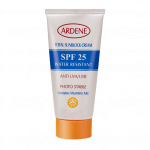 کرم ضد آفتاب SPF۲۵ آردن مناسب پوست های خشک و معمولی