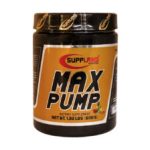 پودر مکس پمپ ساپلند نوتریشن 600 گرم