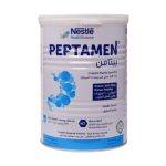 پودر پپتامین با طعم وانیل نستله مناسب کودکان بالای 10 سال 430 گرم