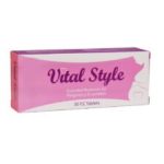 قرص وایتال استایل دارو درمان پارمیدا 30 عدد