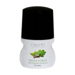 رول ضد تعریق مردانه سینره مدل Savage Forest حجم 50 میلی لیتر