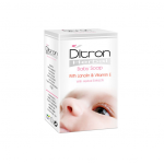 صابون کودک دیترون حاوی ویتامین E وزن 110 گرم