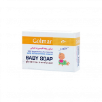 صابون بچه گلیسیرینه گیاهی گلمر ۸۵ گرم