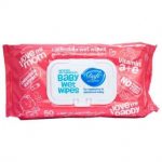 دستمال مرطوب کودک کالاندولا دافی مناسب پوست حساس 50 عدد