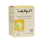 قرص اکولایف رازک