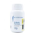 کپسول دی بیوتین فرمولا نچرال بیوژنا 60 عدد