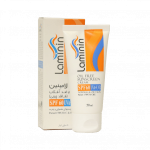 کرم ضد آفتاب فاقد چربی لامینین SPF60 مناسب پوست های چرب و معمولی ۵۰ میلی لیتر