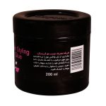 چسب مو کریستال 200 میلی لیتر