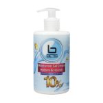 ژل کرم آبرسان پمپی بتیس مناسب پوست معمولی تا چرب 400 میلی لیتر