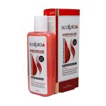 شامپو مخصوص موهای رنگ شده بانوان اسکالپیا 200 میلی لیتر
