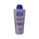 شامپو هیر واتر بدون سولفات مناسب موهای چرب کامان 400 میلی لیتر