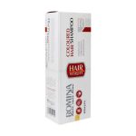 شامپو تثبیت کننده رنگ مو رومینا 200 میلی لیتر