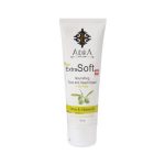 کرم تیوپی دست و صورت آدرا حاوی عصاره زیتون و روغن بادام شیرین 75 میلی لیتر