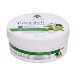 کرم مرطوب کننده کاسه ای آدرا حاوی روغن زیتون و روغن بادام شیرین 200 میلی لیتر