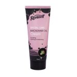 کرم تیوپی مرطوب کننده و نرم کننده روغن ماکادمیا رینوزیت 75 میلی لیتر