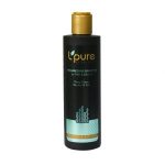 شامپو حجم دهنده مو لپیور مناسب موهای چرب 230 گرم