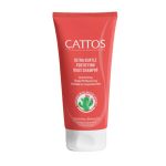 شامپو فاقد سولفات ملایم و تقویت کننده مو روزانه کاتوس 200 میلی لیتر