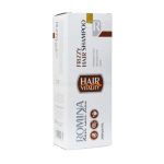 شامپو مناسب موهای وزدار رومینا 200 میلی لیتر