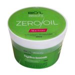 کرم ژل مرطوب کننده Zero Oil بیول حاوی عصاره آلوئه ورا 200 میلی لیتر