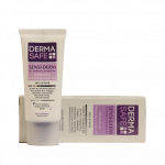 ژل کرم مرطوب کننده درماسیف مناسب پوست های خشک و حساس ۴۰ میلی لیتر