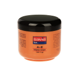 کرم ویتامینه A و E کاسه ای ساویز ۱۴۰ گرم