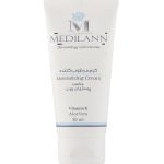 کرم مرطوب کننده پوست چرب مدیلن ۵۰ میلی لیتر