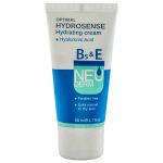 کرم مرطوب کننده اپتیمال هیدروسنس نئودرم مناسب پوست های معمولی تا خشک ۵۰ میلی لیتر