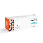 کرم موضعی اورکس اوره 10 درصد ابوریحان 50 گرم